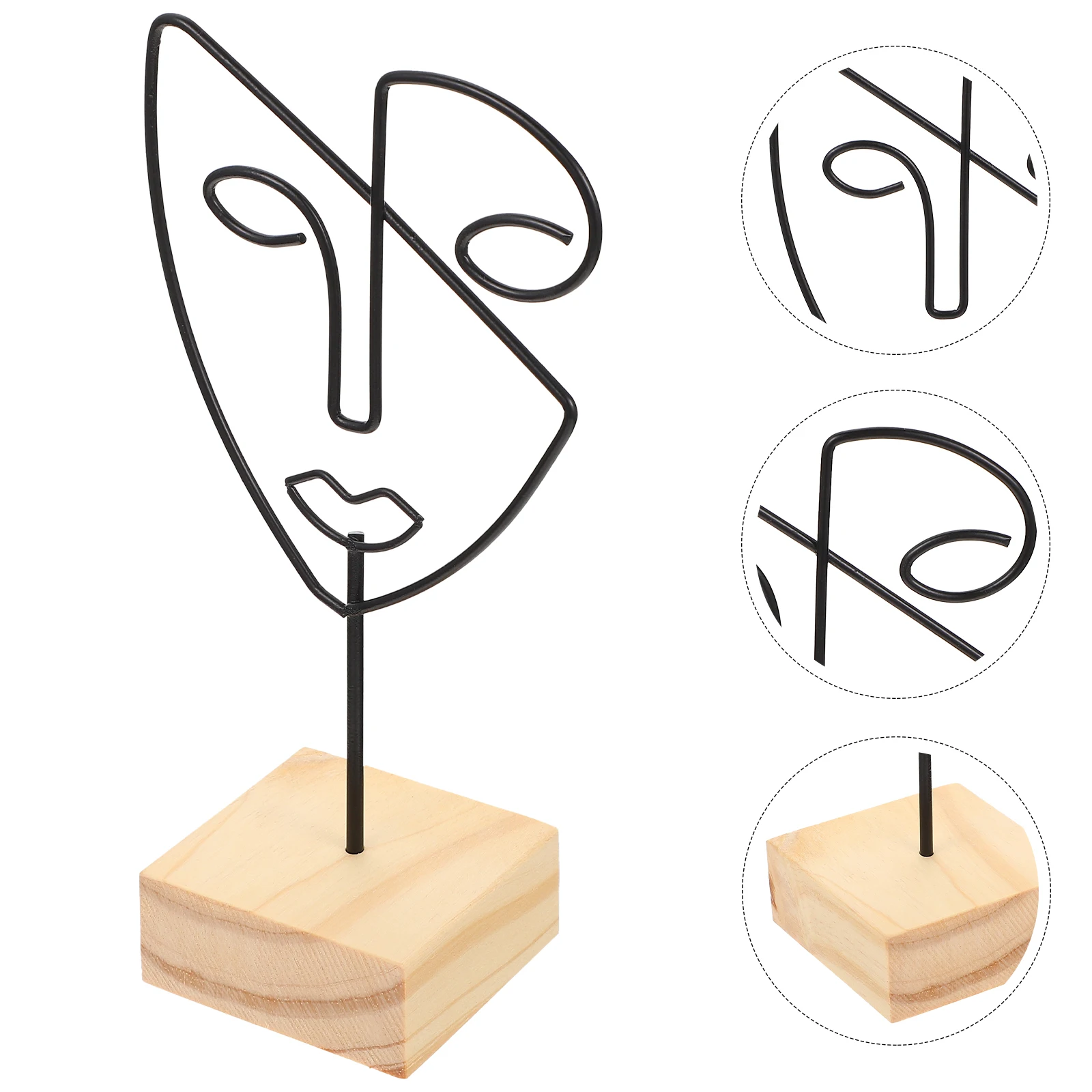 

Delicate Ear Studs Stand Household Earrings Display Jewelry Stand Iron Made Wall Hanging Earring Storage Rack Organizing
