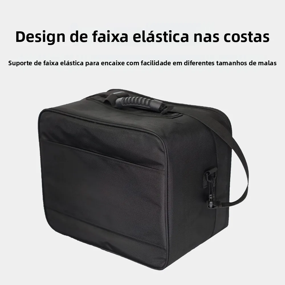 large-capacity-air-wave-massage-instrument-portable-handbag-single-shoulder-bag-multi-functional-accessories-storage-breathab