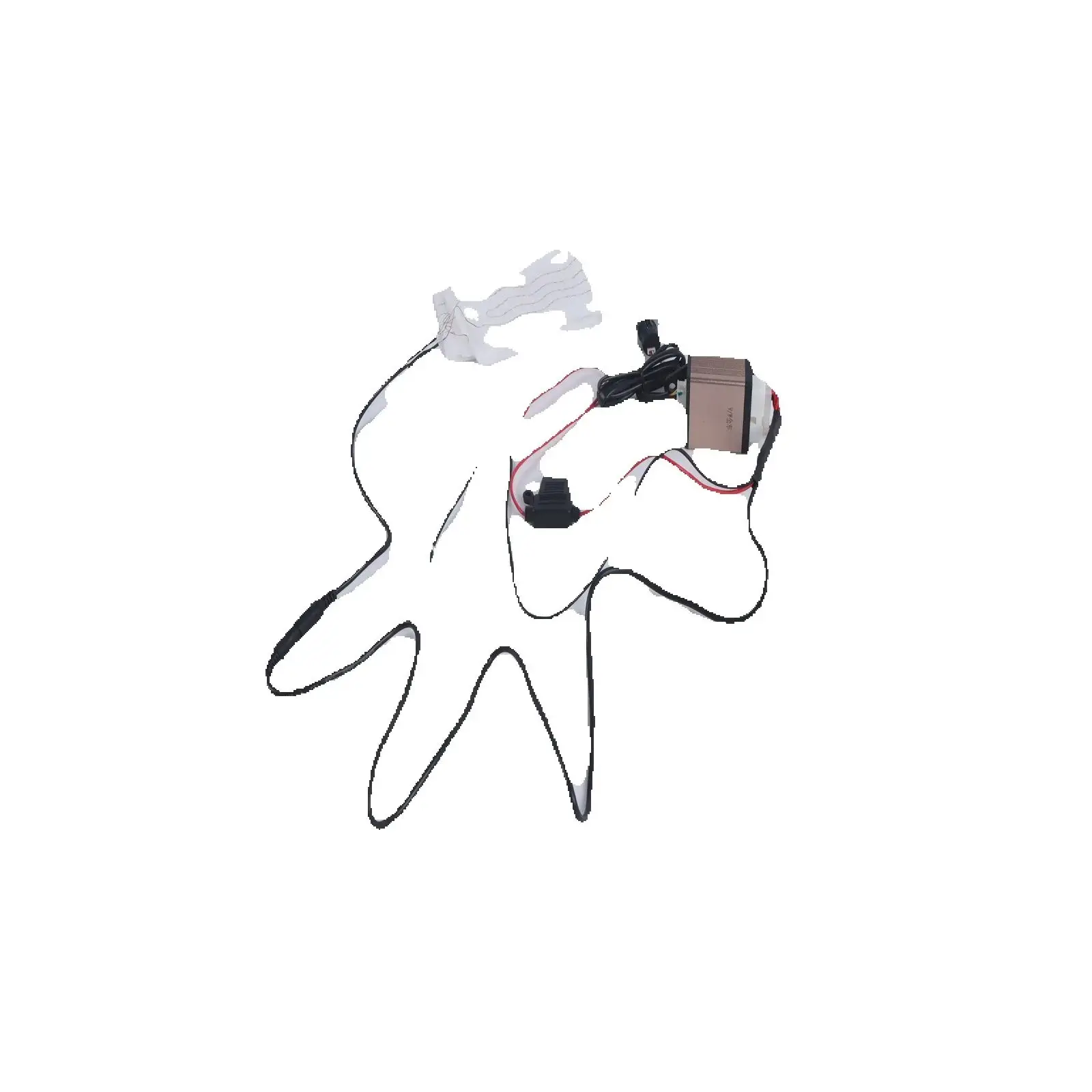 

1Set 12V Carbon Fiber Heated Steering Wheel Heater Pad For Universal Fitment