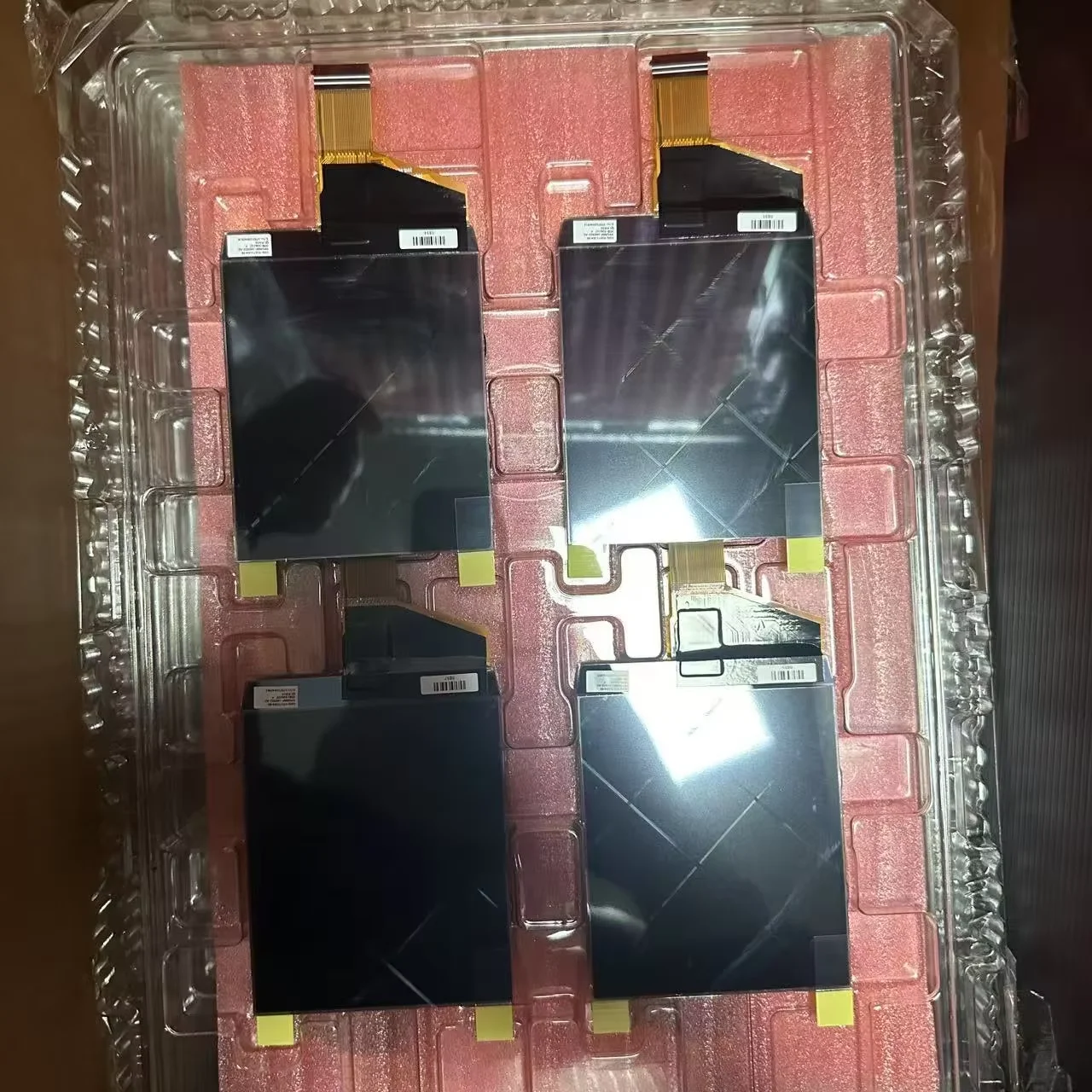 Vervangend LCD-scherm voor Renault Clio 4 dashboardscherm COG-VIST 1104-04 05 06