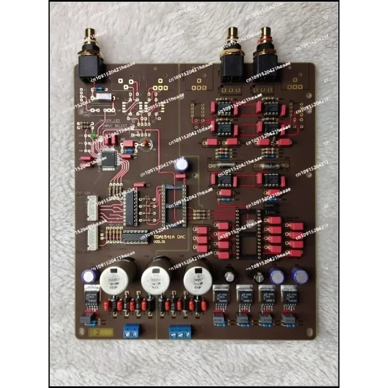 Suitable for lossless HIFI audio-video decoding and audio-video decoding