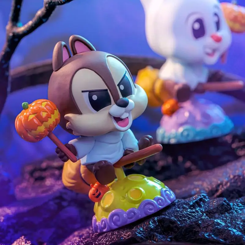 Genuine Pumpkin Party Cosbi Series Blind Box Mini Doll Decoration Mystery Box Handmade Collectibles Children'S Birthday Gifts - view 2