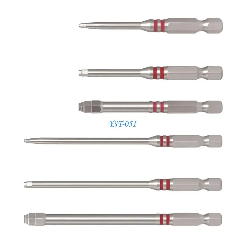 E15A Industrial 1/4Inch Screwdriver Bit Holder for Various Power Tool