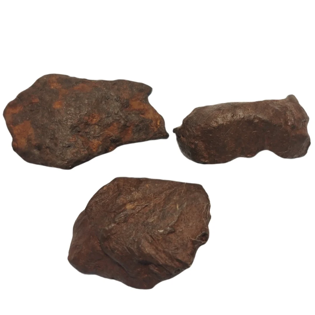 Camille iron meteorite origin from Egypt--Q03