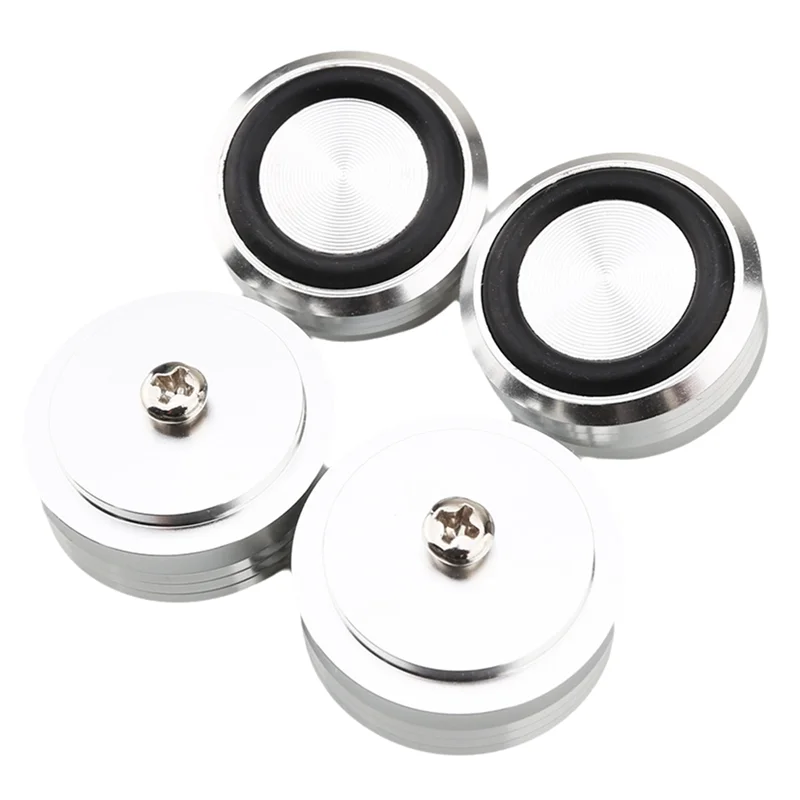 

ABZW Новый 4 шт. 30X13 HIFI аудио противоударный амортизатор подставка для ног колонки усилитель CD плеер подушечки для ног вибрация
