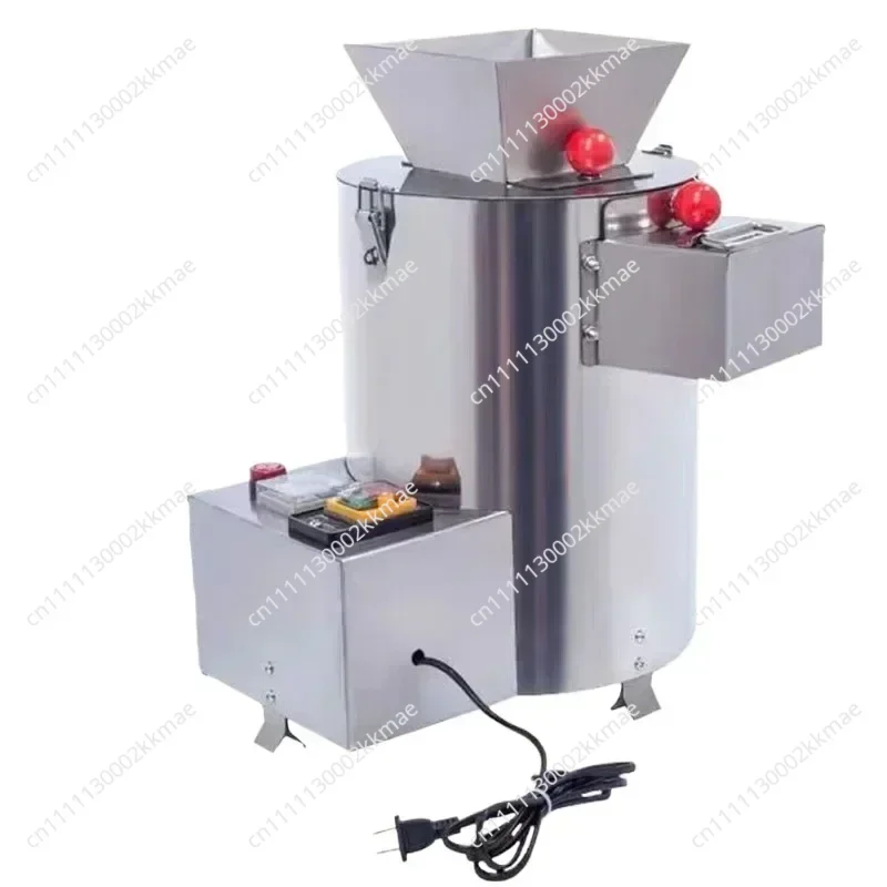 550W 16-blade electric  commercial automatic chestnut peeling machine 220V