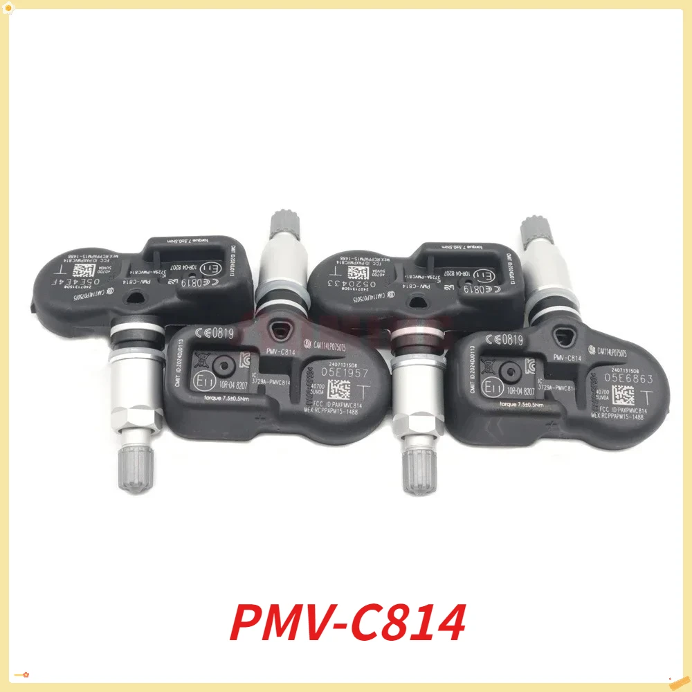 

Tire Tyre Pressure Sensor TPMS 40700-5UV0A PMV-C814 For Infiniti QX80 Nissan Armada Patrol 315MHz 2017-2024 407005UV0A PMVC814