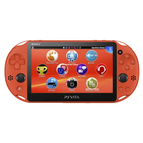 8 best sales PSP Vita 2000 - №1