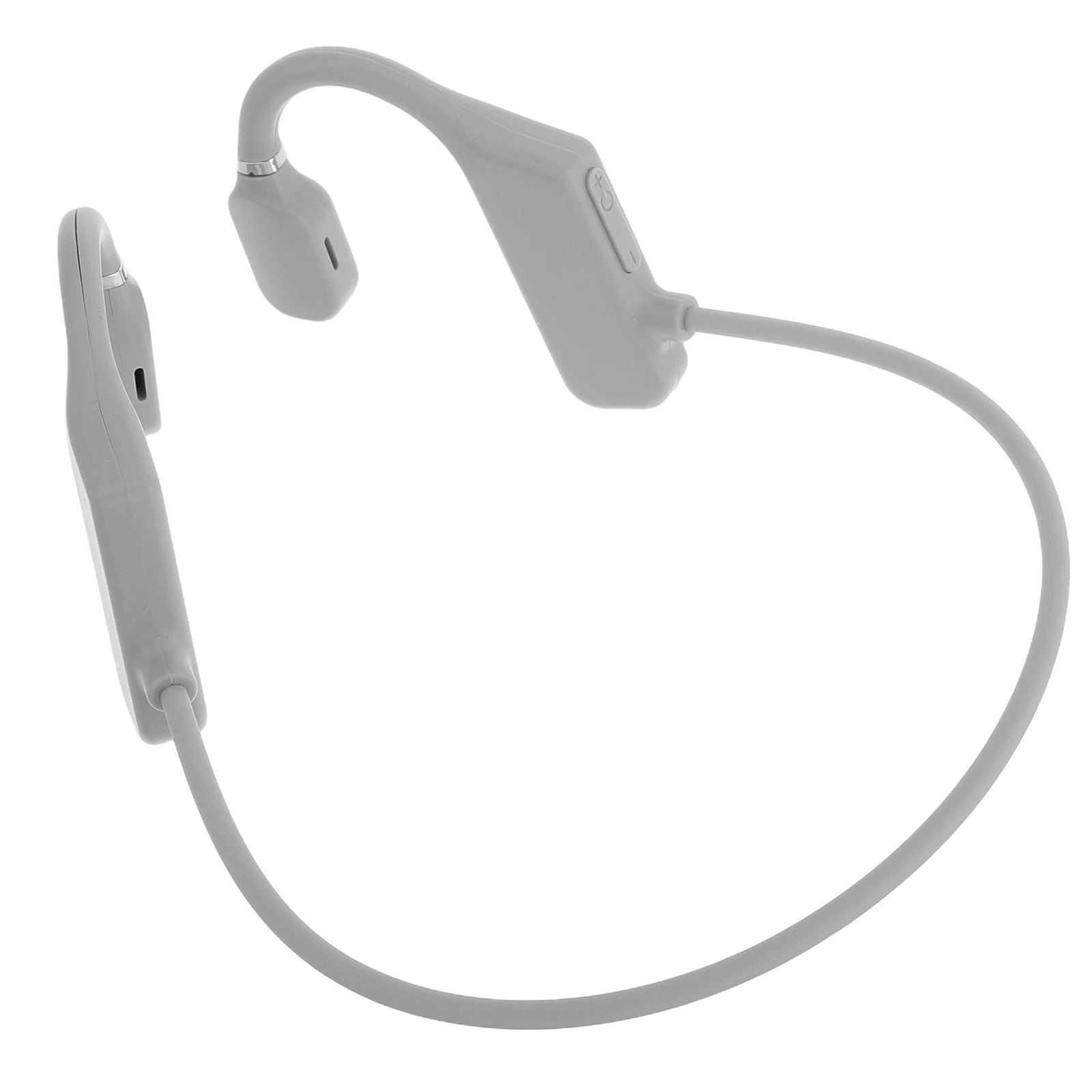 

Wireless Headphones Bone Conduction Comfortable Fit Long Life Sweatproof for Gym Running Skiing Sports for Men