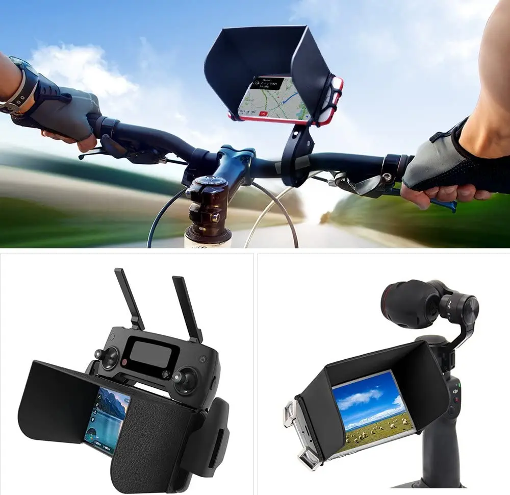 Sun Hood Monitor Su… - image