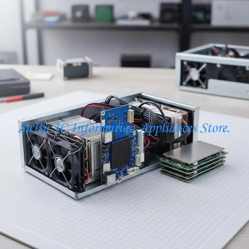  CB6-V5 Advanced Cooling Technology Mining Machine Control Board For M53 M53S M63 Models