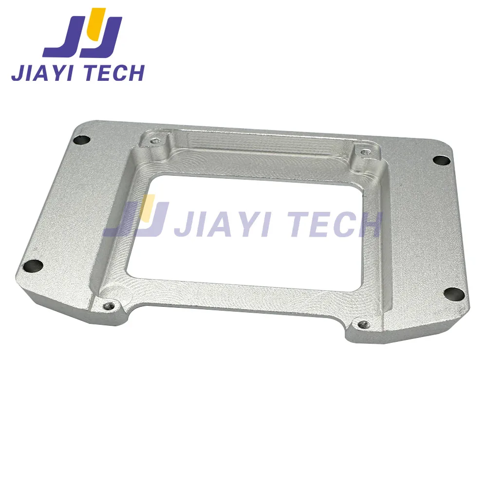 Piastra adattatore TX800 con piastra adattatrice con staffa in alluminio con cavo piatto flessibile