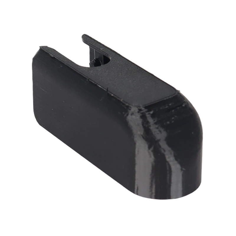Customization Car Rear Wiper Cover Black For Ford Puma 2021 Rear Wiper Cover Car Accessories