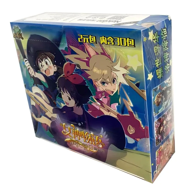 Caja de refuerzo de NS-2M07 de Goddess Story, tarjeta rara Msr PTR, traje de baño de Anime de fiesta para niña, Bikini, regalo de Doujin, juguetes y pasatiempos