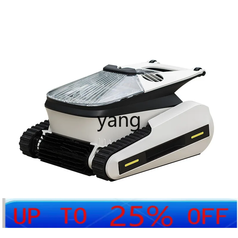 VX - Robot Limpiafondos Automático para Piscinas, Aspiradora Subacuática, Limpiador de Piscinas