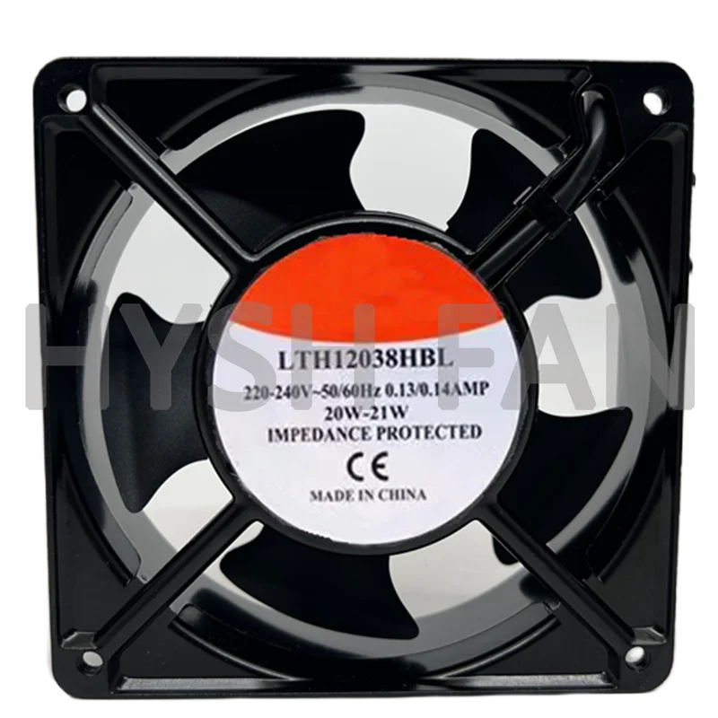 LTH12038HBL/HSL 220V Fast Wire Cutting Machine Fan 380V