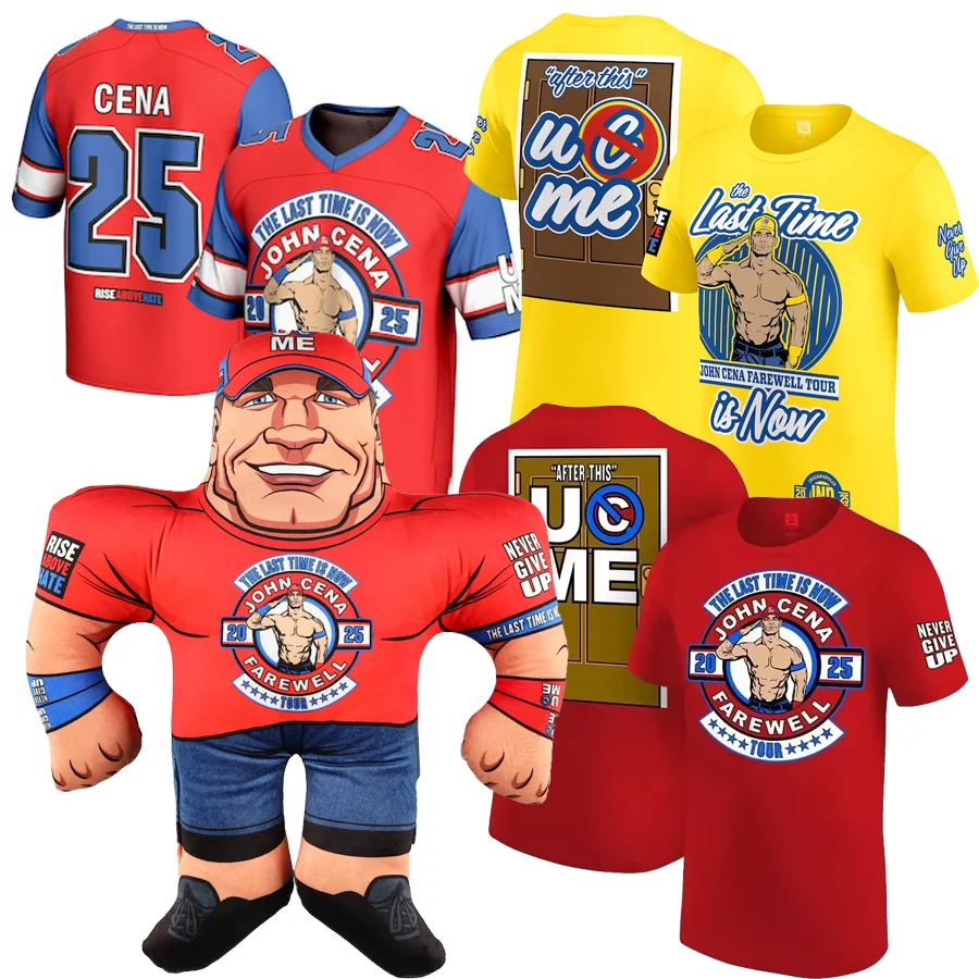 

Мужская футболка John Cena Wrestling, спортивная футболка для фитнеса, топы унисекс, повседневная футболка с круглым вырезом и короткими рукавами для мужчин, одежда для спортзала