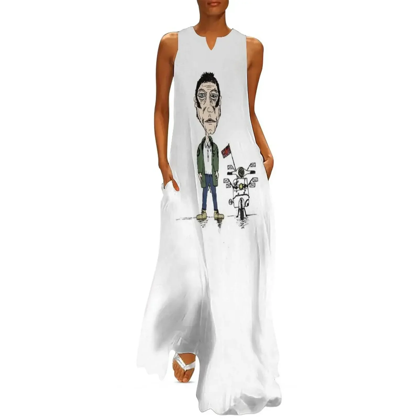 

Old Mod Long Dress luxury woman evening dress Women's evening dress summer outfits for women 2025 summer 2025 women