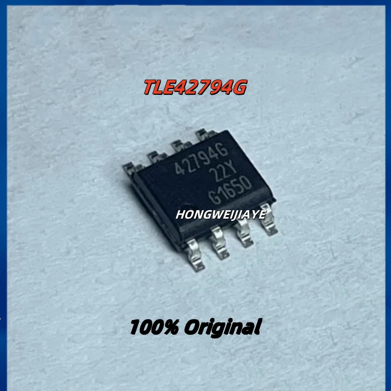 

5PCS 100% New TLE4263-2ES TLE42794G TLE6251DS TLE7258SJ SOIC-8 Brand New Original Chips ic