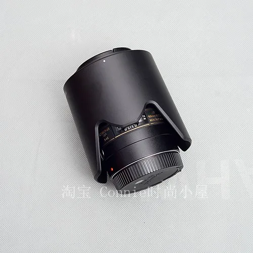 272E 2C9FH 55 мм Защитная крышка для объектива с обратным лепестком 90 мм f2.8 Di объектива камеры 90 2,8