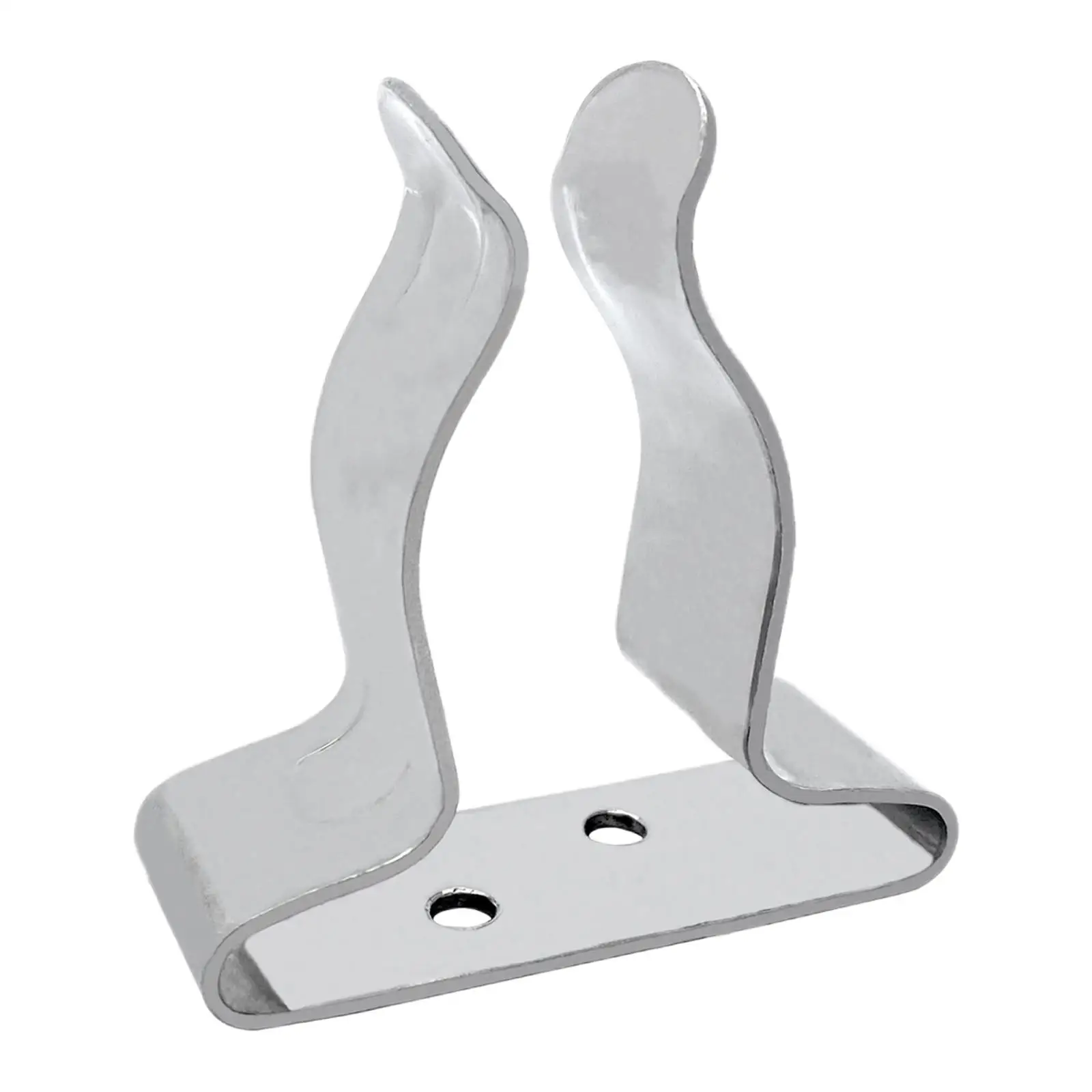 Klip Pemegang Kait Perahu Klip Pegas Laut Tahan Lama, Perlengkapan Perahu Laut, Pemegang Dayung Perahu Penjepit Pegas untuk Kapal Pesiar Gaff Oar