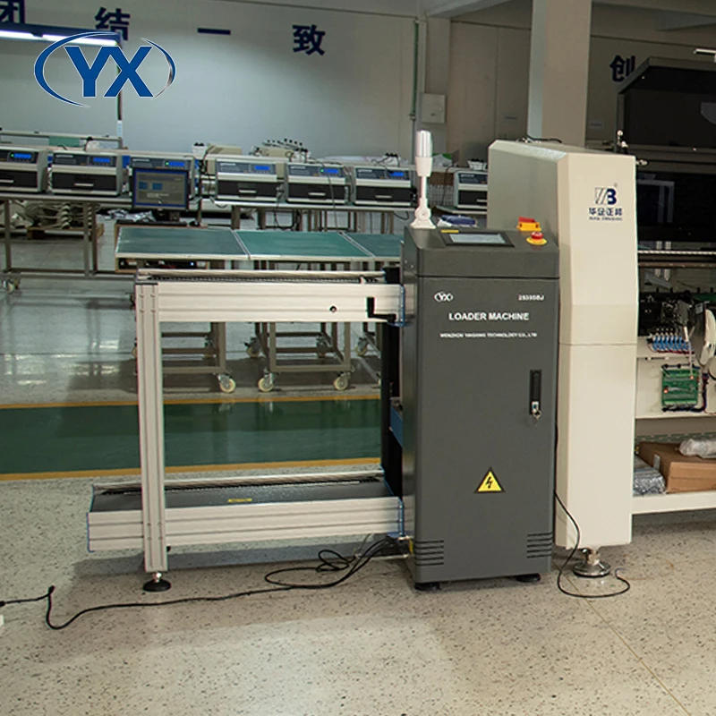 

Автоматическая машина для загрузки печатных плат YX PCB Loader Machine 2535SBJ для сборки печатных плат