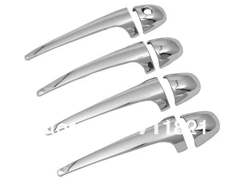 

Car Styling Chrome Door Handle Cover For Toyota Rav4 2013 Up