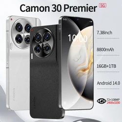 2024 Original Camon 30 Prem Smartphone 5G 7.3