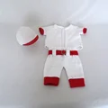 Red baseball