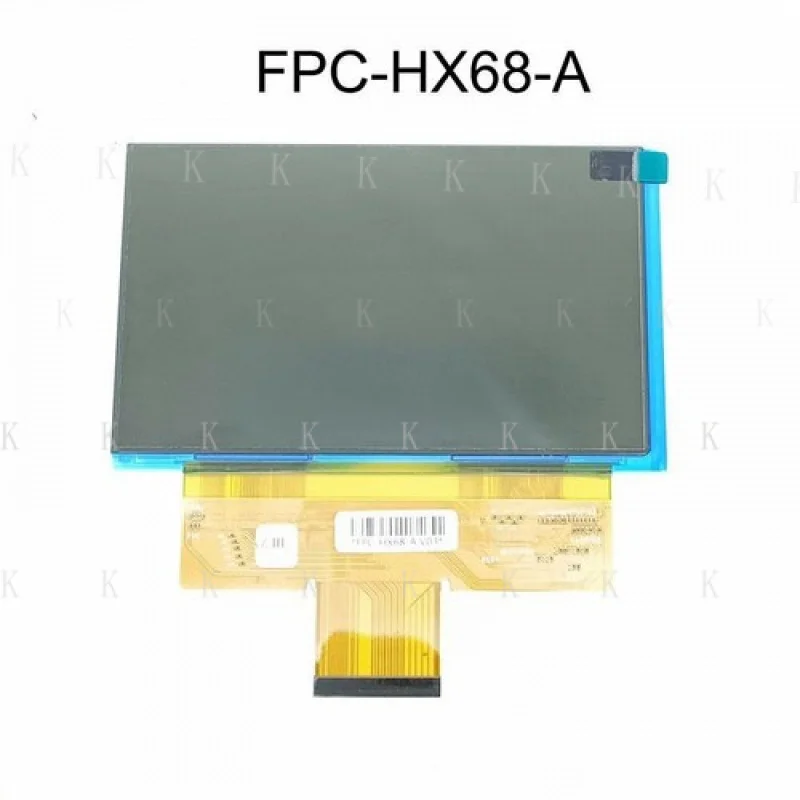 C   FOR XPE660 5.8'' M5W projector LCD screen FPC-HX68-A V03 BH58NW resolution 1280x720P