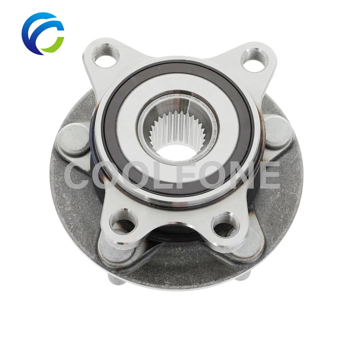 Front Wheel Hub Bearing For MAZDA 3 BP5H BP6H BP2H BP5S BP6S BP2S CX-30 DM BCKE3304X BDNF3304X BDTS3304X BDTS3304XA BDWK3304X