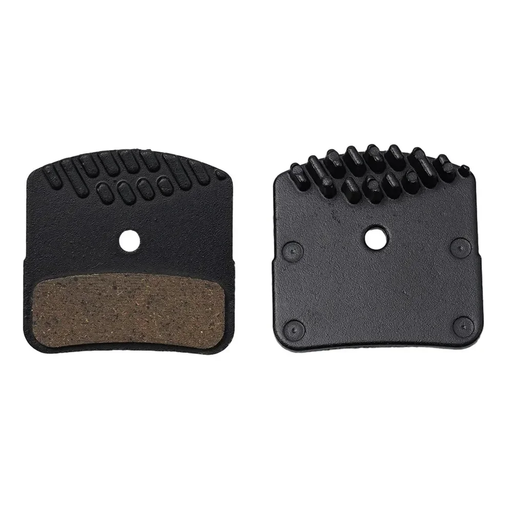 Disc Brake Pad Disc Brake Pads M820 M640 N03A 40x37mm Black Cooling Brake Pads For-Shimano Saint Zee Brand New