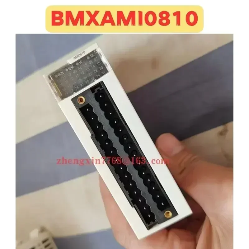 

Used Module BMXAMI0810 Normal Function Tested OK