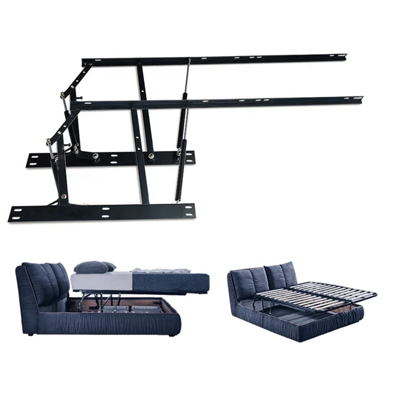 

Высококачественные оптовые газовые пружины на заказ для механизмов подъема кроватей, мебельной фурнитуры, ATV и UTV