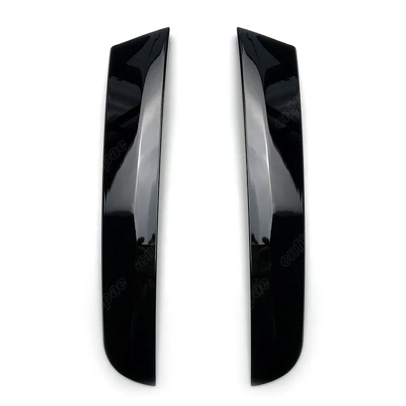 For Nissan Patrol Y62 2010 2011 2012 2013 2014 2015 2016 2017 2018 2019 2020 2021 Rear Bumper Air Knife Car Side Wing Spoiler