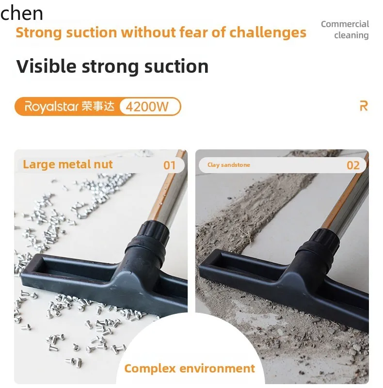 LXC Pulitore Domestico Grande Aspirazione Potente Autolavaggio ad Alta Potenza Negozio Decorazione Industriale Cucitura di Bellezza Aspirapolvere