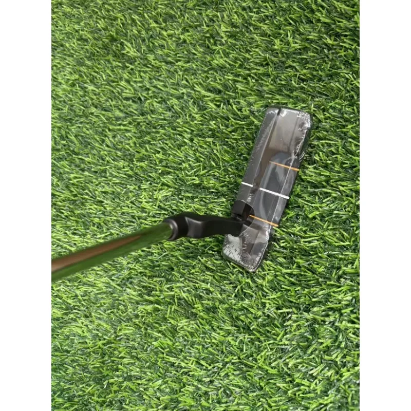 Custom LOGO Zinc Alloy Die-cast Left/right Hand Golf Club Putter Head At Low Price