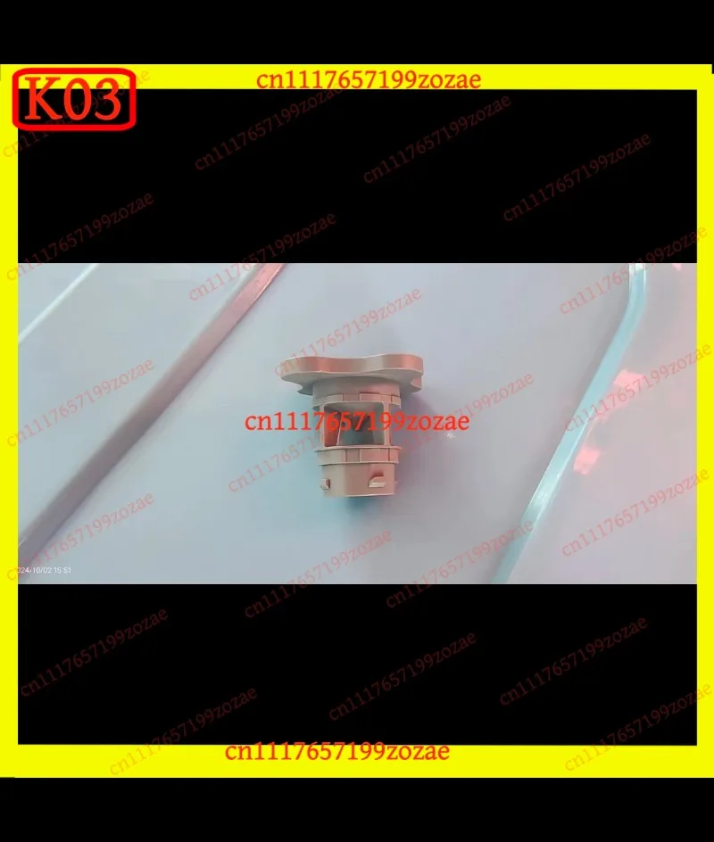 k3 Dishwasher Upper Spray Arm Retaining Nut, Compatible for Siemens Replacement Spare Parts