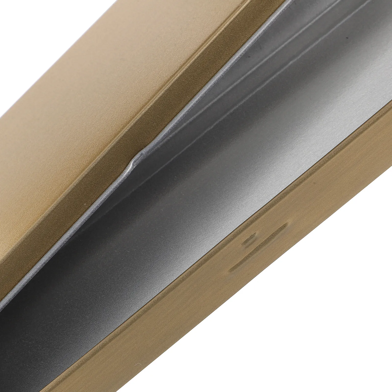 

Набор из 2 металлических пеналов-органайзеров для школьных принадлежностей и офисных аксессуаров, с жестким верхом, открывающимся сверху