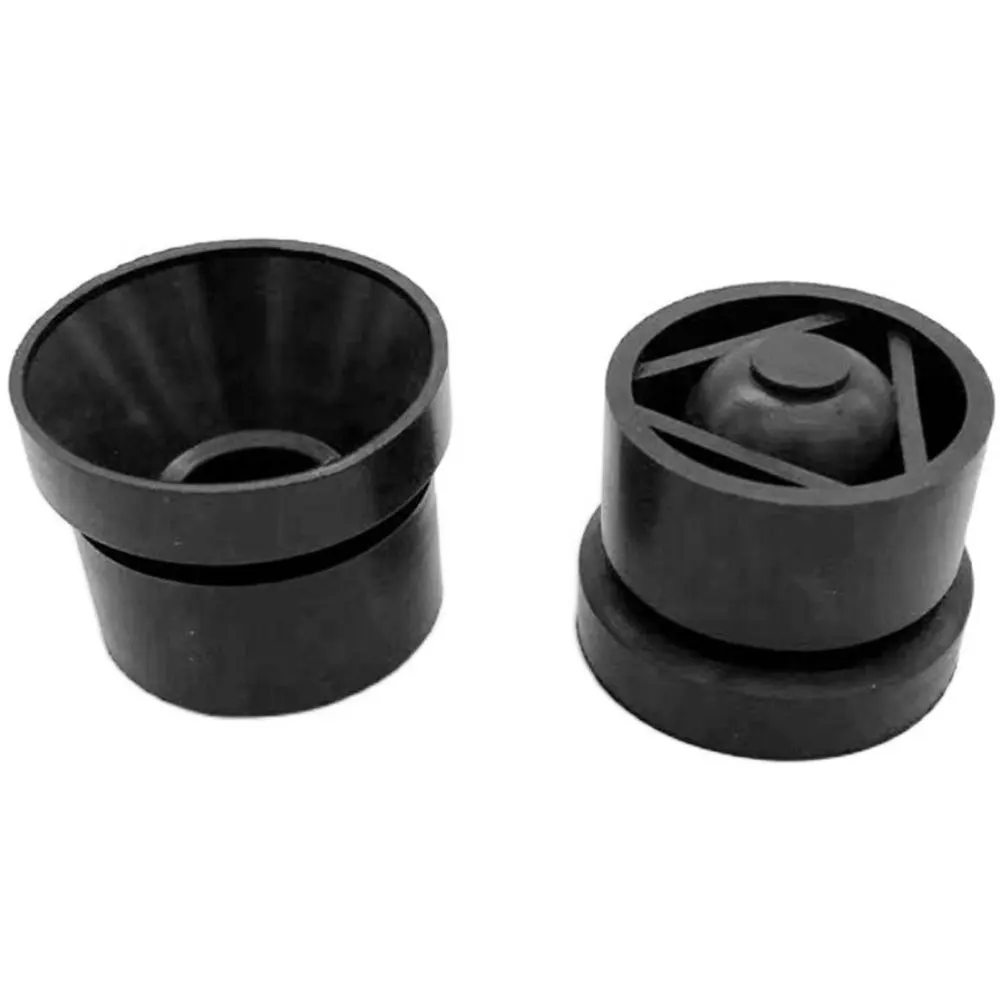 Tampa do motor do carro Almofada Borracha Parar Jounce Bumper Grommet para Audi A3 A6 VW Golf Mk5 Polo Passat B6 Touareg 1G Beetle, 06A103226