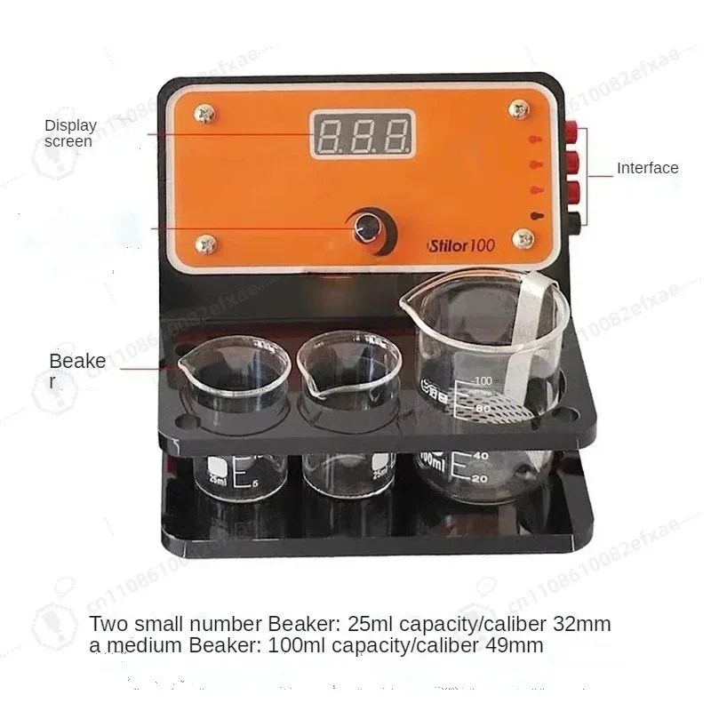 220V Pen-Type Electroplating Machine Gold Plating Jewelry Tools Plating System Pen Machine Equipment new