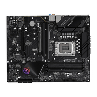 ASROCK Z690 PG RIPTIDE Z690 motherboard LGA1700 CPU For i5 12600K i5 13600K i7 12700K i9 12900K Memory 128gb DDR4 ATX pc combo