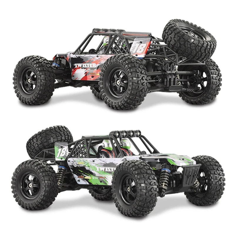 Front And Rear Bumper For HBX HAIBOXING 905 905A 1/12 RC Car Upgrades Replacement