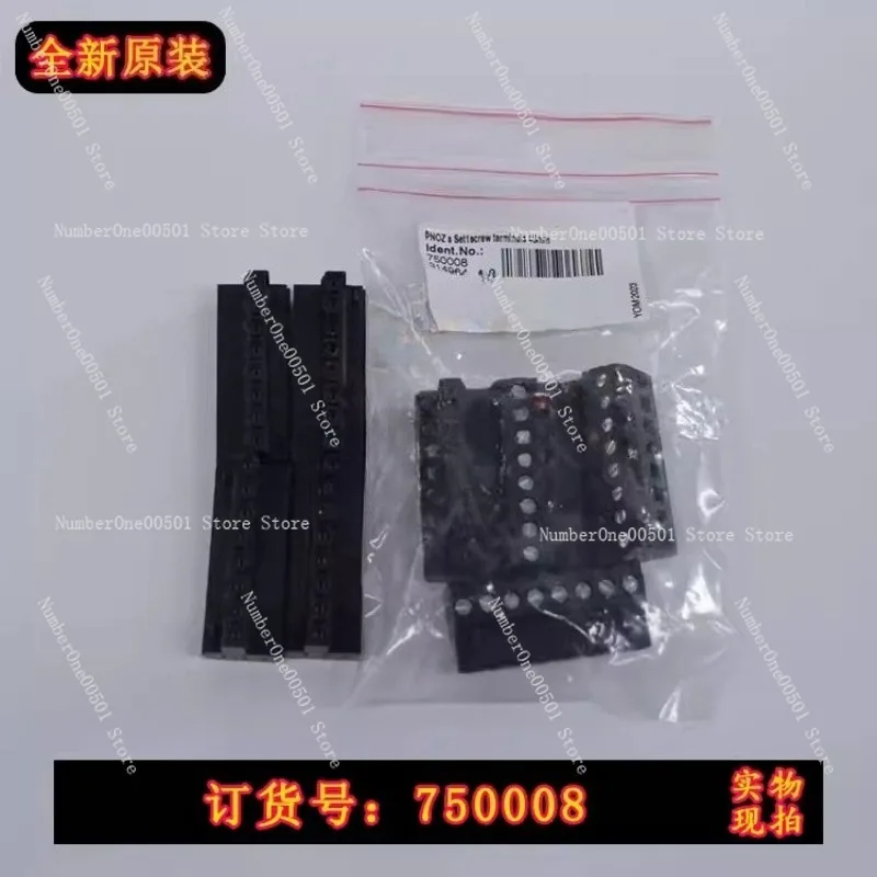 

750008 750004 751008 751004 751016 Terminal Blocks Connector Accessories