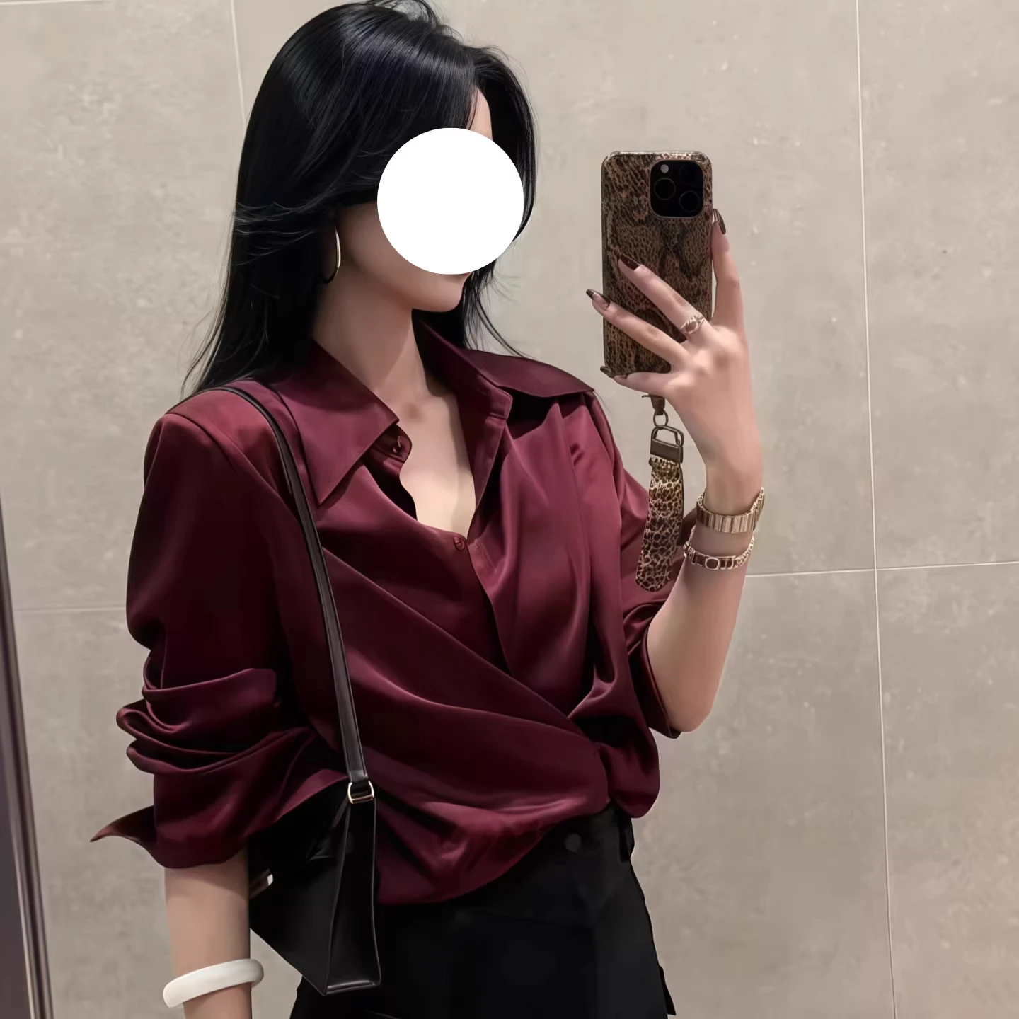 Wine red
