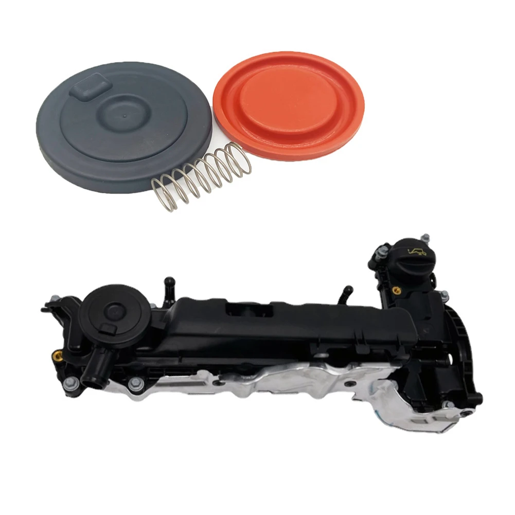 طقم تصليح صمام Pcv للسيارة أجزاء إصلاح السيارات طقم غطاء الصمام OEM عدد التوافق البلاستيك البناء لسيارات DS