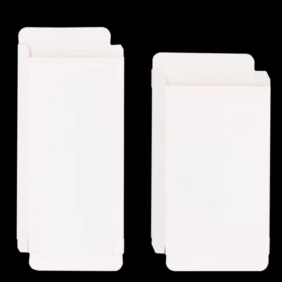 

Чехол для аккумулятора White Paper Box для iPhone 4 5 6 6S 7 8 iPhone 6 Plus 7Plus 8Plus Samsung, упаковка для аккумуляторной батареи 100 шт./лот