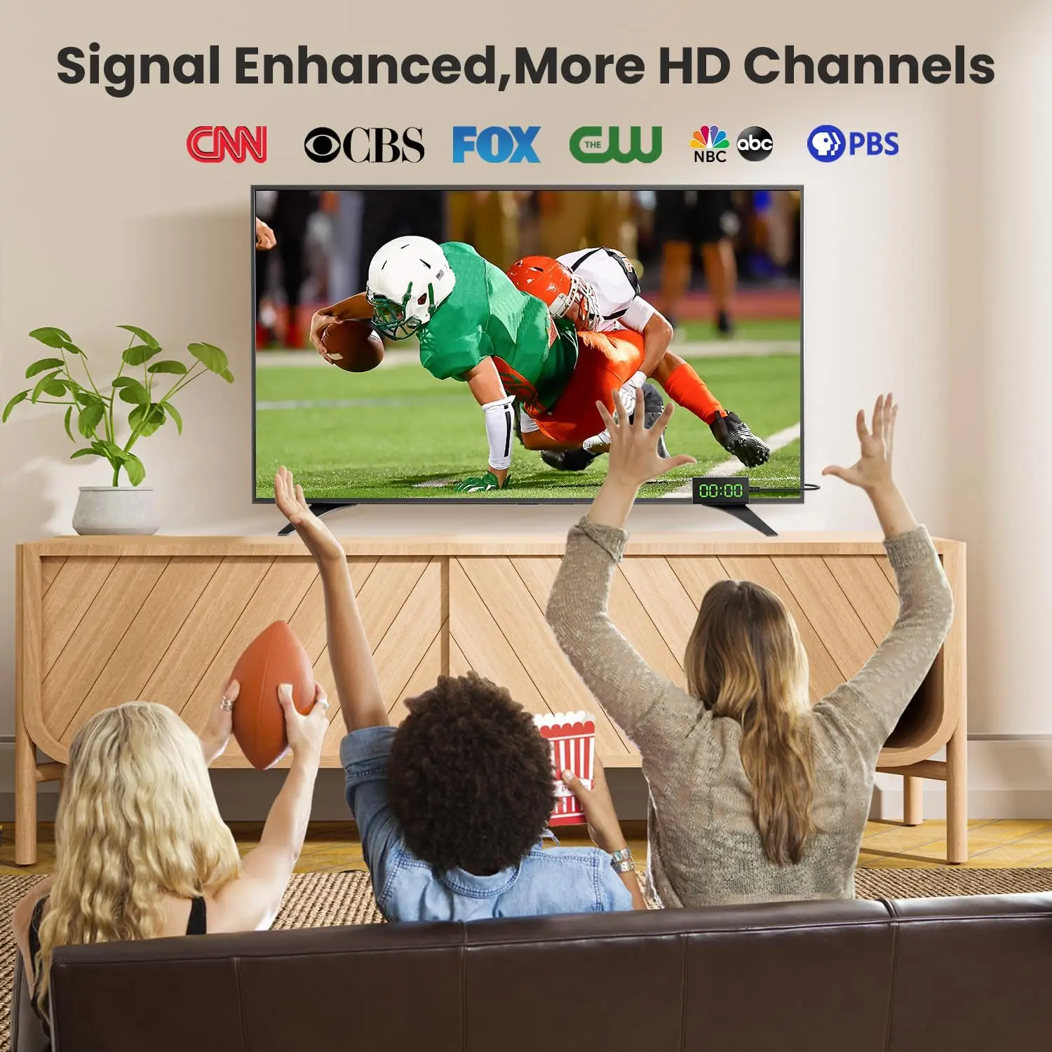 Thumbnail 4 - #64 Best TV Receiver Boxes to Buy In 2026