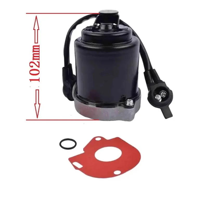 MN102843 MR569728 4630A012 ABS Brake Booster Pump BrakeBooster Hydraulic Motor For Mitsubishi Pajero Montero 2000-2019 MR977462
