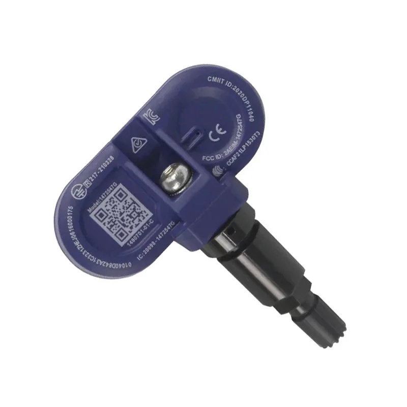 Bluetooth TPMS Sensor for Te sla Mo del 3/Y Built-In LED Display 2020- 1490701-01-C 12-Month Warranty 100-450 PSI